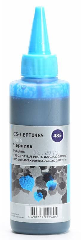 Чернила Cactus CS-I-EPT0485