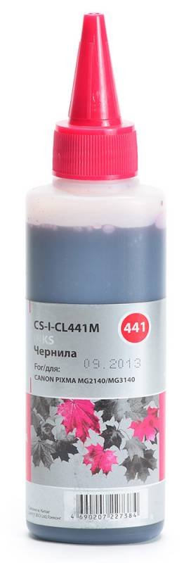 Чернила Cactus CS-I-CL441M
