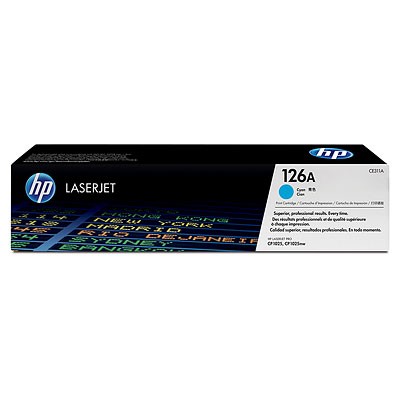 Картридж HP CE311A (№126A)