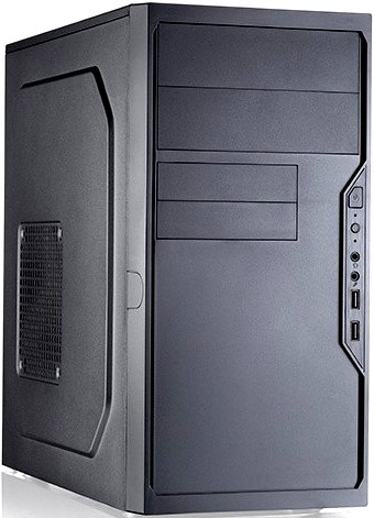 Корпус Foxline FL-733R 450W