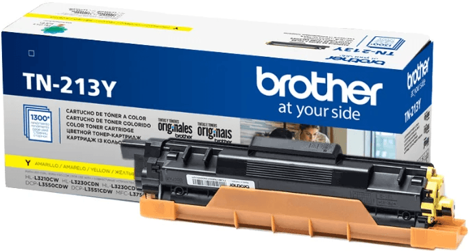 Картридж Brother TN-213Y