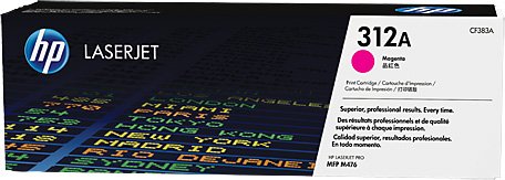 Картридж HP CF383A (№312A)