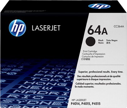 Картридж HP CC364A