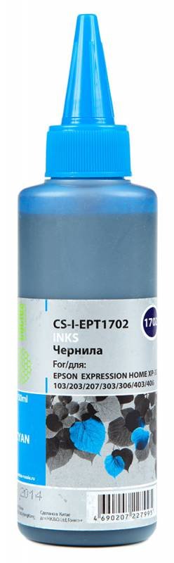 Чернила Cactus CS-I-EPT1702