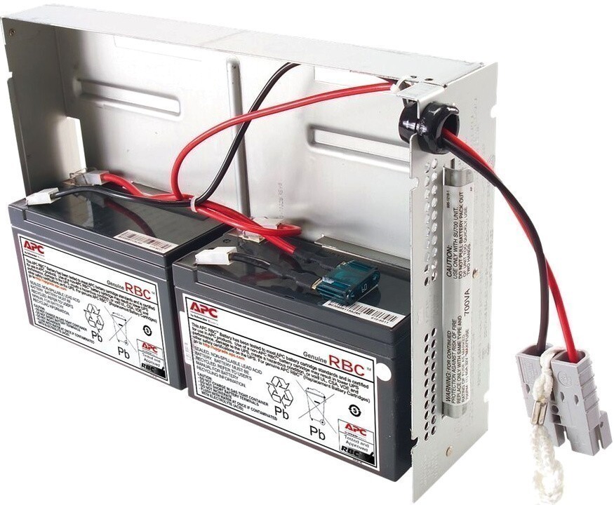 APC Battery RBC22