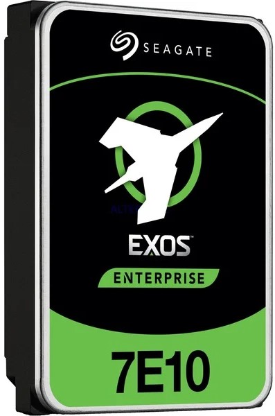 4Tb SAS Seagate Exos 7E10 (ST4000NM001B)