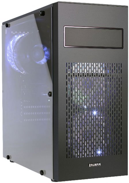 Игровой компьютер PC-CHEAP i7-9700K, 16ГБ, 1000ГБ, SSD 120ГБ, RTX3090 24ГБ