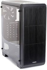 Игровой компьютер PC-CHEAP i5-9500F, 8ГБ, 1ТБ, SSD 120ГБ, RX 550 4ГБ