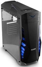 Игровой компьютер PC-CHEAP Ryzen 3 3200G, 8ГБ, 1ТБ, SSD 120ГБ, RX 560 4ГБ