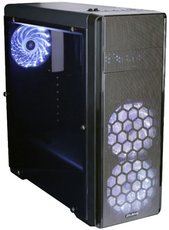 Игровой компьютер PC-CHEAP Ryzen 7 2700X, 32ГБ, 2ТБ, SSD 240ГБ, RX 5600 XT 6ГБ, DVD