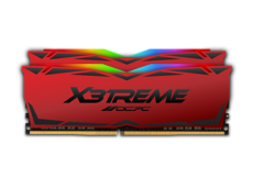 16Gb DDR4 3600MHz OCPC X3 RGB Red (MMX3A2K16GD436C18RE) (2x8Gb KIT)