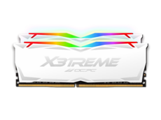 16Gb DDR4 3600MHz OCPC X3 RGB White (MMX3A2K16GD436C18W) (2x8Gb KIT)