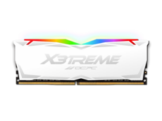 8Gb DDR4 3200MHz OCPC X3 RGB White (MMX3A8GD432C16W)