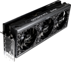 NVIDIA GeForce RTX 4090 Palit GameRock 24Gb (NED4090019SB-1020G)