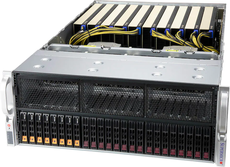 Серверная платформа SuperMicro SYS-420GP-TNR