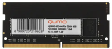 8Gb DDR4 2400MHz QUMO SO-DIMM (QUM4S-8G2400P16)