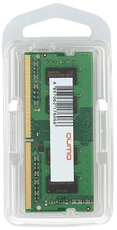 8Gb DDR4 2666MHz QUMO SO-DIMM (QUM4S-8G2666C19)
