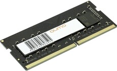 4Gb DDR4 2400MHz QUMO SO-DIMM (QUM4S-4G2400C16)