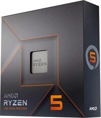 AMD Ryzen 5 7600X BOX (без кулера)