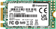 250Gb Transcend MTS425 (TS250GMTS425S)