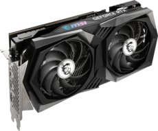 NVIDIA GeForce RTX 3050 MSI 8Gb (RTX 3050 GAMING 8G)