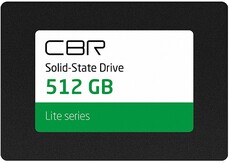 512Gb CBR Lite (SSD-512GB-2.5-LT22)
