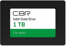 1Tb CBR Lite (SSD-001TB-2.5-LT22)