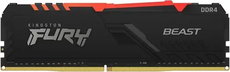8Gb DDR4 3200MHz Kingston Fury Beast RGB (KF432C16BBA/8-SP)