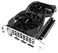 NVIDIA GeForce GTX 1650 Gigabyte 4Gb (GV-N1650D5-4GD)