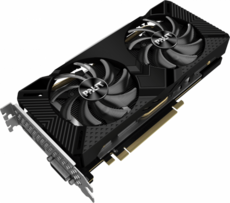 Видеокарта NVIDIA GeForce RTX 2060 Super Palit Dual 8Gb (NE6206S018P2-1160A-1)