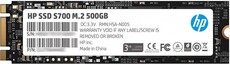 Накопитель SSD 500Gb HP S700 (2LU80AA)