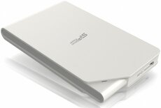 Внешний жесткий диск 1Tb Silicon Power Stream S03 White (SP010TBPHDS03S3W)
