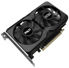 Видеокарта nVidia GeForce GTX1650 Palit GP OC 4Gb (NE61650S1BG1-1175A)