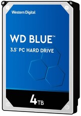 Жёсткий диск 4Tb SATA-III WD Blue (WD40EZAZ)