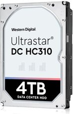 Жёсткий диск 4Tb SAS WD (HGST) Ultrastar DC HС310 (0B36048)