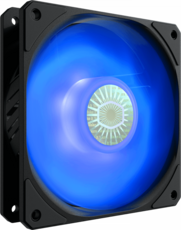 Вентилятор для корпуса Cooler Master SickleFlow 120 Blue LED (MFX-B2DN-18NPB-R1)