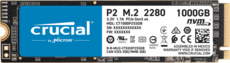 Накопитель SSD 1Tb Crucial P2 (CT1000P2SSD8)