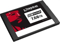 Накопитель SSD 7.68Tb Kingston DC500R (SEDC500R/7680G)