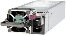 Блок питания HP 830272-B21 1600W Flex Slot Platinum Hot Plug Power Supply Kit