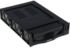 Mobile rack для HDD AgeStar SR3P(SW)-1F Black