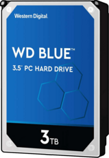 3Tb SATA-III WD Blue (WD30EZAZ)