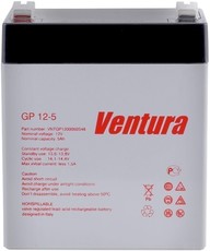 Аккумуляторная батарея Ventura GP12-5 12V/5Ah