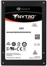 Жсткий диск 960Gb SAS Seagate Nytro 3331 SSD (XS960SE70004) OEM