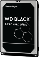 Жёсткий диск 2.5' 500Gb SATA-III WD Black Performance Mobile (WD5000LPSX)