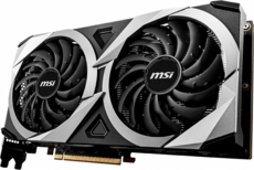 Видеокарта AMD Radeon RX 6700 XT MSI 12Gb (RX 6700 XT MECH 2X 12G)