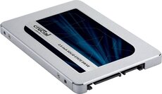 Накопитель SSD 500Gb Crucial MX500 (CT500MX500SSD1)
