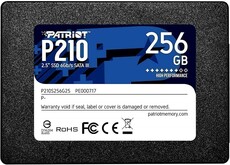 Накопитель SSD 256Gb Patriot P210 (P210S256G25)
