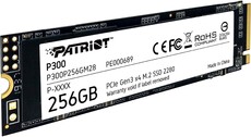 Накопитель SSD 256Gb Patriot P300 (P300P256GM28)