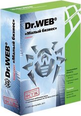 Dr.Web Малый бизнес (BBZ-C-12M-5-A3)