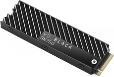 Твердотельный накопитель 500Gb SSD Western Digital Black SN750 (WDS500G3XHC)